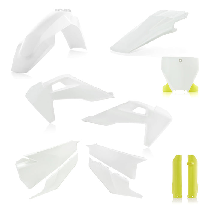 Acerbis Full Plastic Kits For Husqvarna Original 19 () 2726556345
