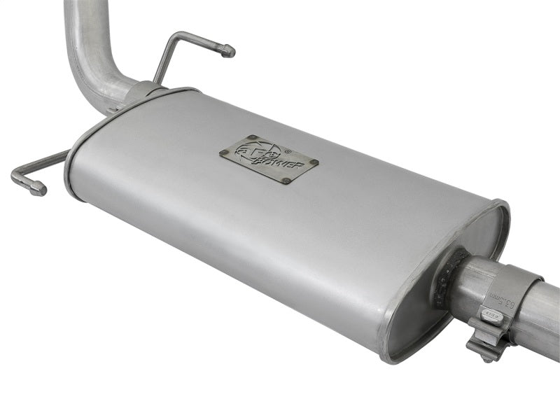 Afe Exhaust Cat Back 49-06039-B