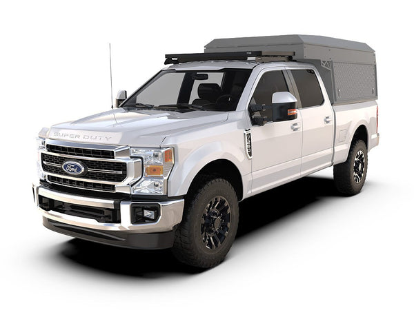 Front Runner Ford F-250 (1999-Current) Cab Over Camper Slimline II Rack Kit KRFF039T