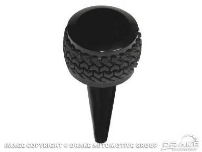 DV8 Offroad 2011-2018 compatible with Jeep JK Shift Knob Automatic Black D-JP-181113-BK