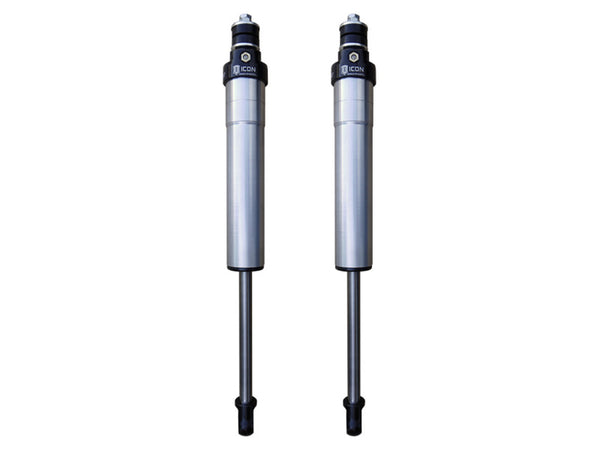 ICON 2005+ Ford F-250/F-350 Super Duty 4WD 4.5in Front 2.5 Series Shocks VS IR Pair 67610P