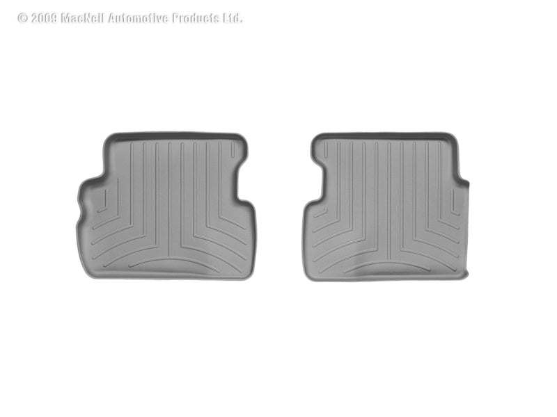 WeatherTech 08-11 Ford Focus Rear FloorLiner Grey 461902