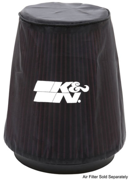 K&N 22-8038Dk Black Drycharger Filter Wrap For Your Ru-3050 Filter 22-8038DK