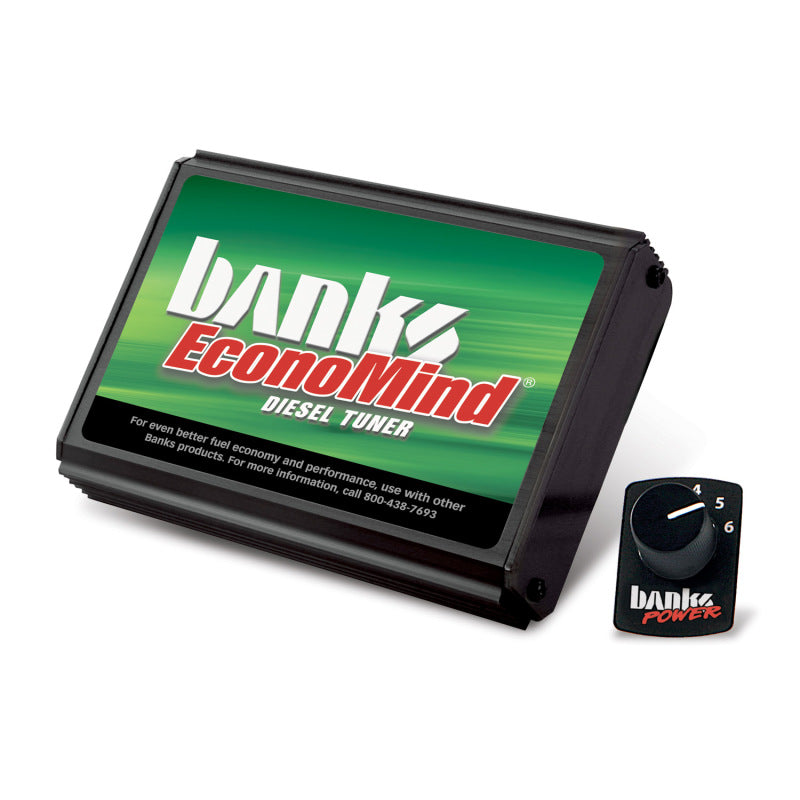 Banks Power 03-05 Compatible with Dodge 5.9L All Economind Powerpack w/ Switch 63725