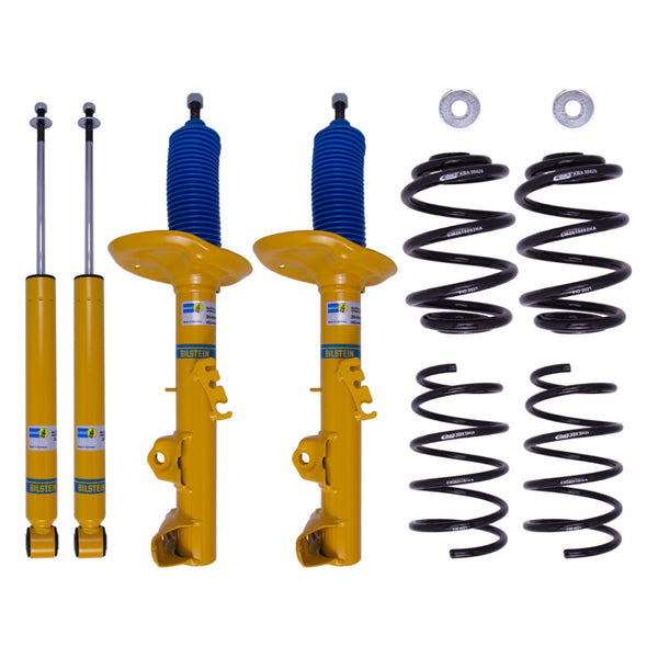 BILSTEIN B12 1999 Fits BMW 318ti Base Front and Rear Suspension Kit 46-180988