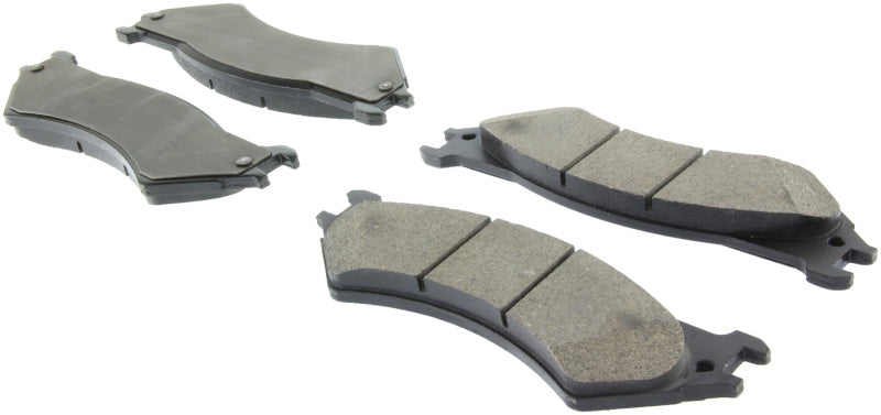 StopTech Sport Brake Pads w/Shims Front 309.0802