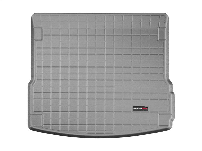 WeatherTech 2015+ Porsche Macan Cargo Liners Grey 42726