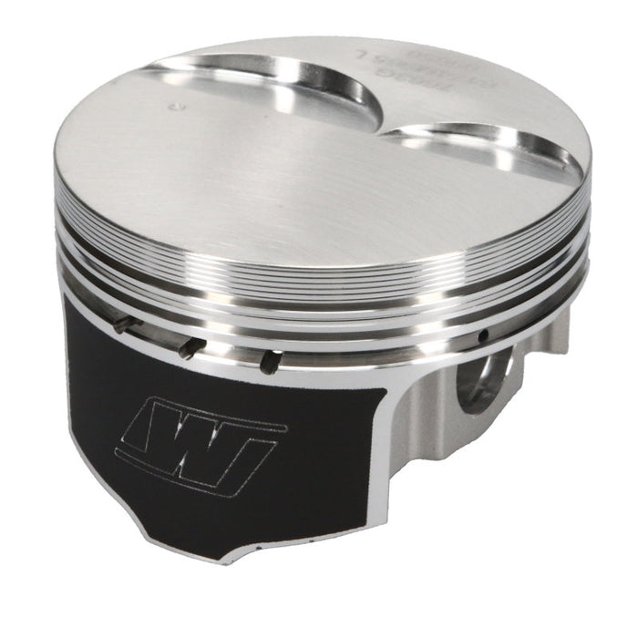 Wiseco SBC LS1 Vortec 5.3L 22RD -7cc 10.25:1 Piston Shelf Stock 6473MR96