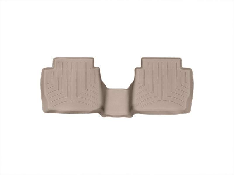 WeatherTech 13+ Ford Fusion Rear FloorLiner Tan 454832