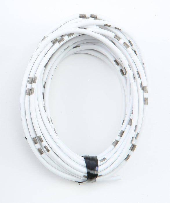 Shindy Electrical Wiring White 14A/12V 13' 16-677