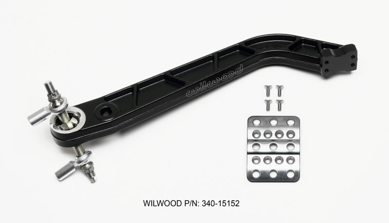 Wilwood Wil Brake And Clutch Pedals 340-15152