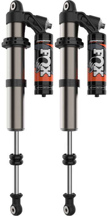 FOX 2.5 Podium Rc2 Rear Pol 4-Seat 885-08-540-4