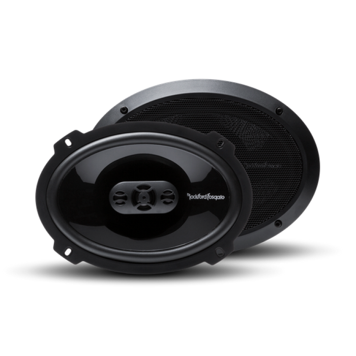 Rockford Fosgate P1694 Punch 6"x9" 4-Way Full Range Speaker (Pair)