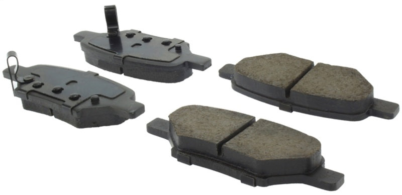 StopTech Street Touring Brake Pads 308.1033