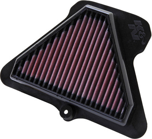 K&N Engine Air Filter: High Performance, Premium, Powersport Air Filter: Fits 2011-2015 KAWASAKI (ZX1000 Ninja ZX-10R, 30th Anniversary, ABS, ABS 30th Anniversary) KA-1011