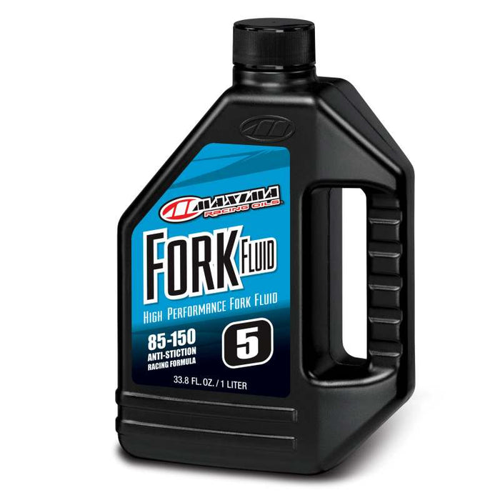 Maxima Fork Fluid 5W Liter 59901-5