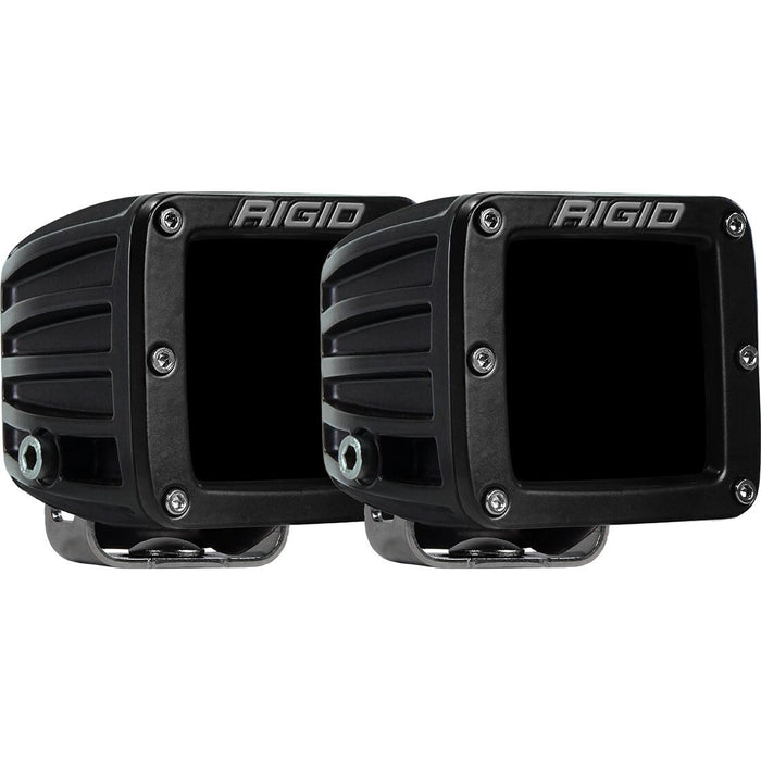 Rigid Industries D-Series Infrared Driving Light Pods 502393