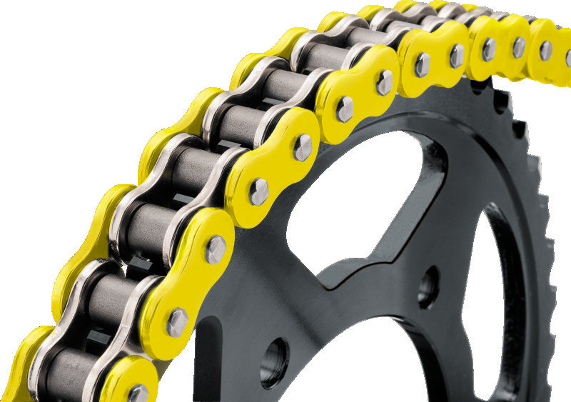 BikeMaster 525x150 BMXR O-Ring Chain Yellow 197479