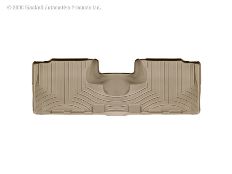 WeatherTech 03-06 Ford Expedition Rear FloorLiner Tan 450292