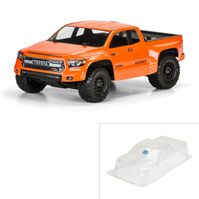 Pro-Line Racing Toyota Tundra TRD Pro Clear BodyPRO-2 SCSLH PRO347600 Car/Truck  Bodies wings & Decals