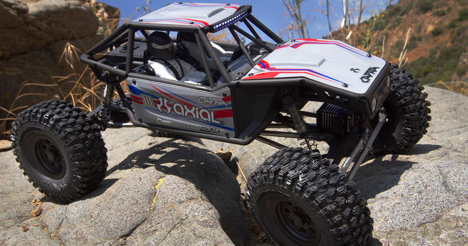 Axial Capra 1.9 Unlimited Trail Buggy Builders Kit AXI03004