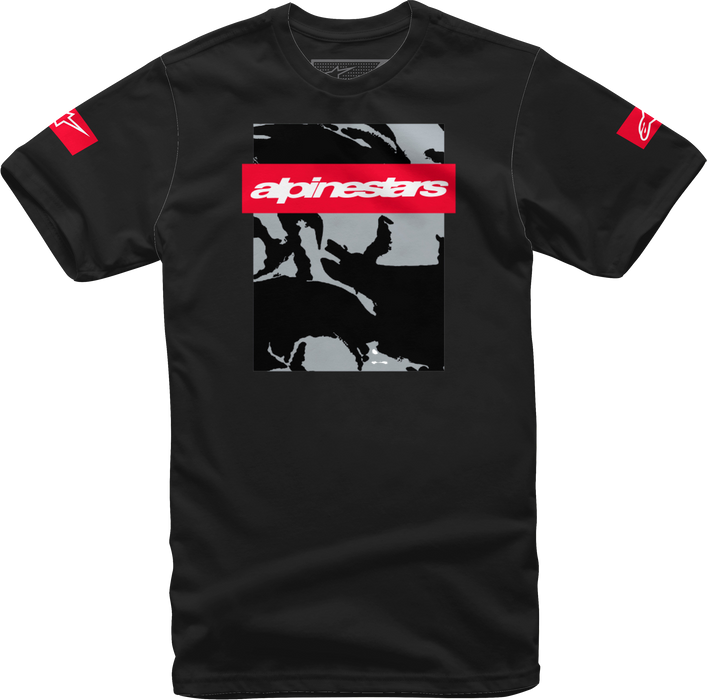 Alpinestars Tactical T-Shirt-Black-L