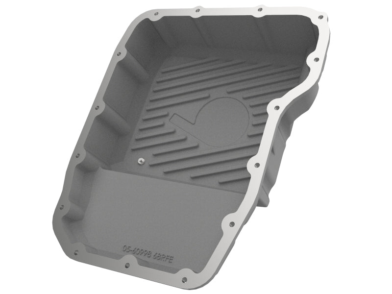 Afe Diff/Trans/Oil Covers 46-71160A