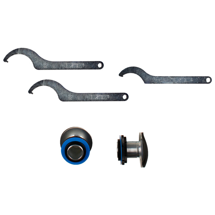 Bilstein B16 2010 Mercedes-Benz E350 Base Sedan Front and Rear Suspension Kit 48-166560