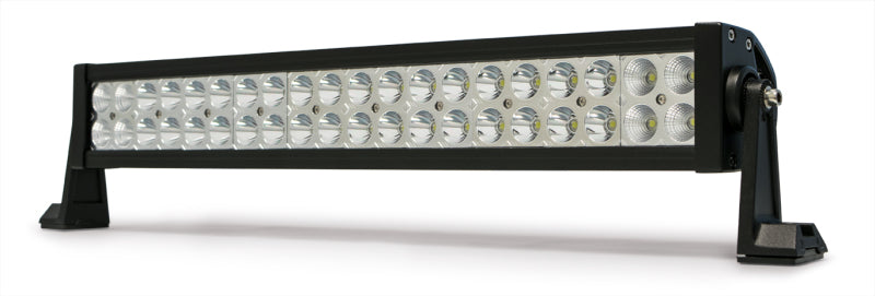 DV8 Offroad Chrome Series 20in Light Bar 120W Flood/Spot 3W LED B20CE120W3W