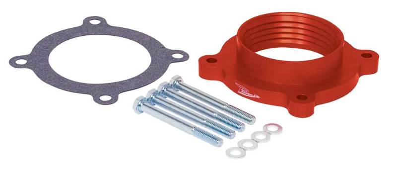 AIRAID 310-616 07-11 JEEP WRANGLER JK 3.8L POWERAID SPACER Fits select: 2008 ,2011 JEEP WRANGLER UNLIMITED