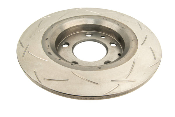 DBA 06+ MX-5 Miata Rear Slotted 4000 Series Rotor 42951S