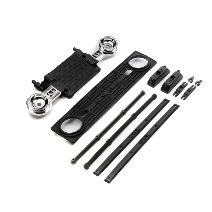 Axial Body Details Early Bronco SCX10 III AXI230042 Elec Car/Truck Replacement Parts