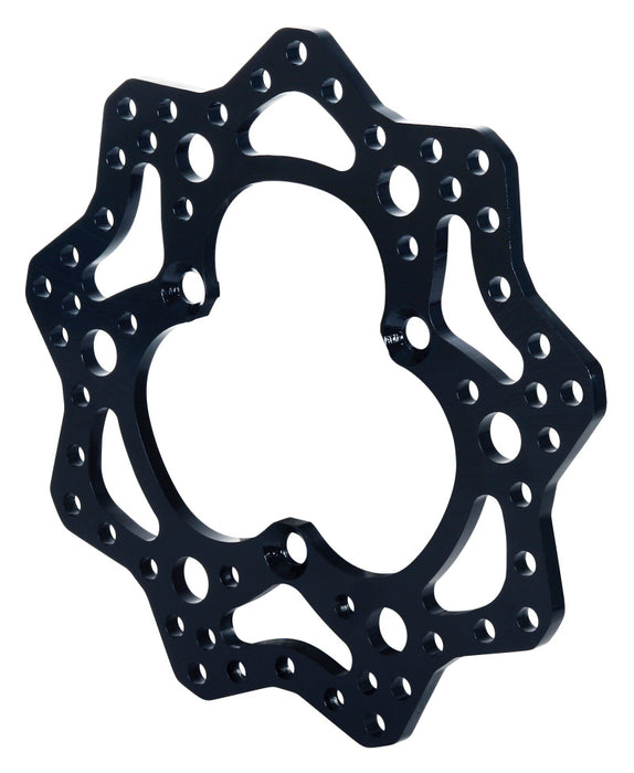 Wilwood Rotor-Steel Scalloped-Drilled 11.00 x .310 3 x 5.00in 160-10475