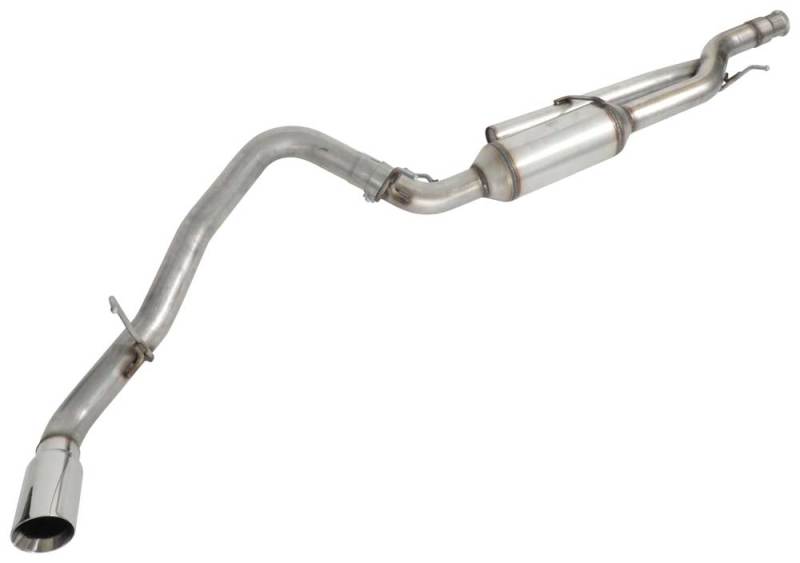 K&N Cat Back Exhaust Kit: High Performance, Guaranteed Horsepower And Acceleration: Fits 2015-2020 Chevrolet Tahoe; 2015-2020 Gmc Yukon 67-3082