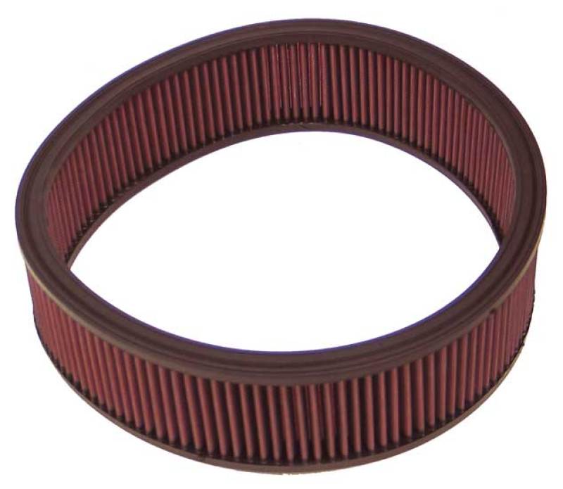 K&N Replacement Air Filter CHRYSLER,Compatible with Dodge,PLY. 1963-78 E-1540