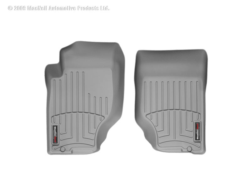 WeatherTech 03-10 Kia Sorento Front FloorLiner Grey 461121