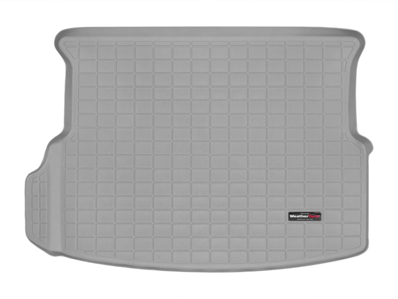 WeatherTech 01-04 Ford Escape Cargo Liners Grey 42197