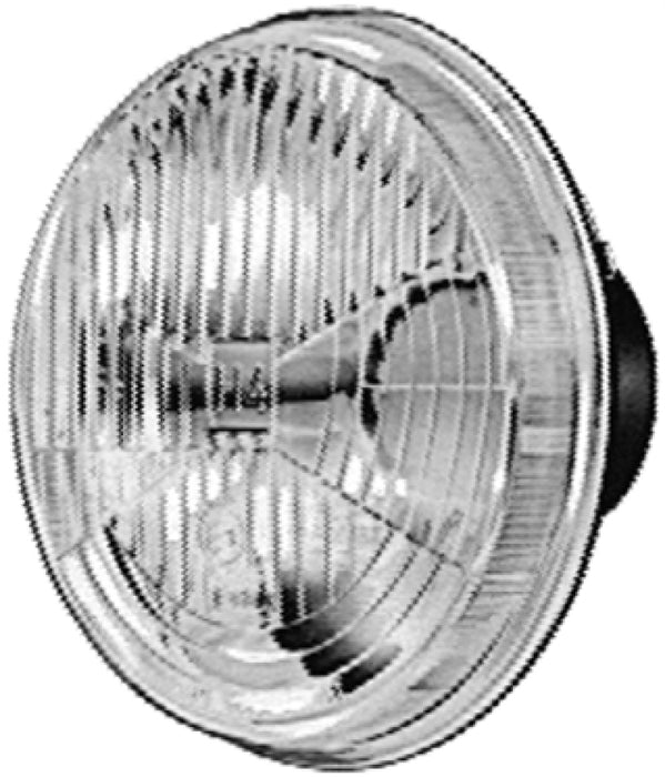 HELLA (2850811) Head Lamp Kit, 5.75"