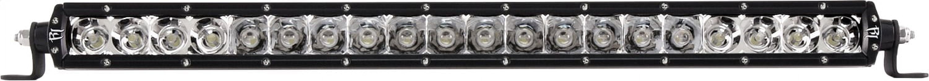 Rigid Industries 20in E-Mark SR-Series Spot/Flood LED Light Bar