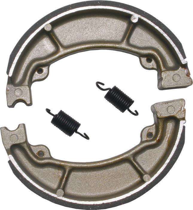 EBC Brakes Standard Brake Shoe Compatible for Honda CH250 Elite 1987-1990 Rear