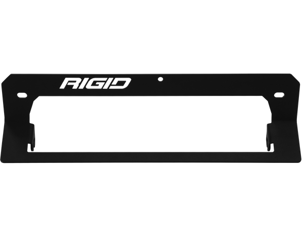 RIGID Hood Scoop Mount 10inchSR Pol Turbo 41643