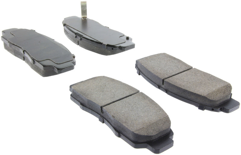 StopTech Performance 11-14 Acura TSX Front Brake Pads 309.1506