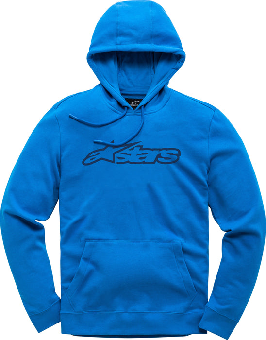 Alpinestars Blaze Fleece Bright Blue/Navy Sm 1037-53113-7067-S