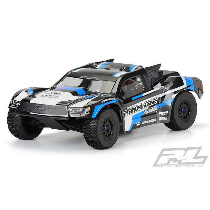 Pro-Line Racing Pre-Cut Flo-Tek Fusion Clear Body PRO-2 SC SLH PRO345817 Car/Truck Bodies wings & Decals