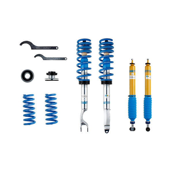 BILSTEIN B16 2017 Fits Mercedes-Benz E400 V6 3.0L Front and Rear Suspension System 48-265737