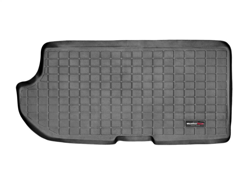 WeatherTech 01-04 Chrysler Town & Country Long WB Cargo Liners Black 40190