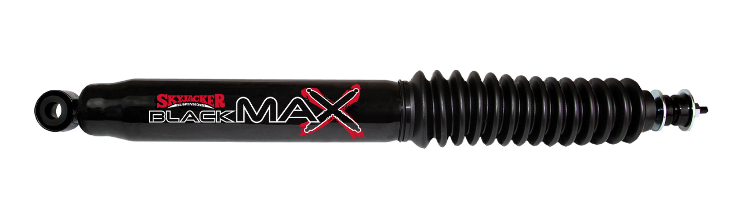 Skyjacker 1994-2001 Ram 1500 2WD Black Max 8500 Shock Absorber w/ Black Boot B8510