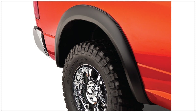 Bushwacker Extend-A-Fender Flares Fits Ram 1500 Ram 2500 Ram 3500 50902-11