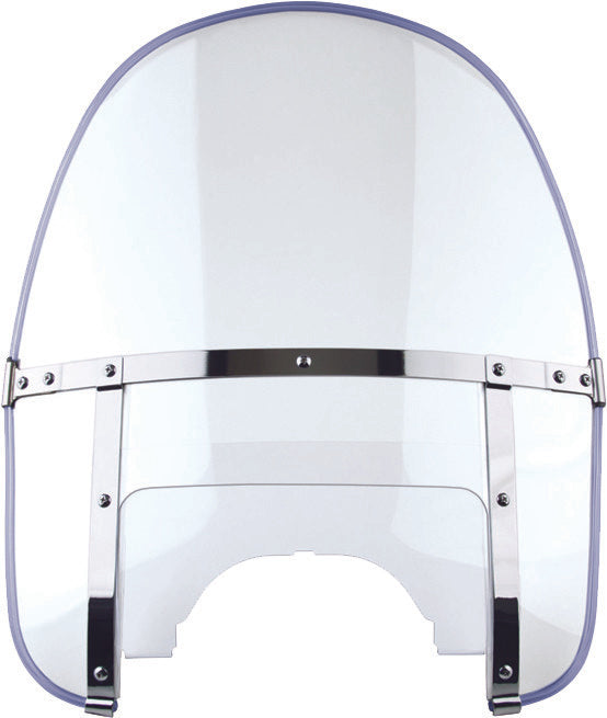 National Cycle - Heavy Duty Beaded Round Top - Clear (N2230)