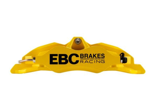 EBC Racing 2014+ Fits Audi S1 (8X) Front Right Apollo-4 Yellow Caliper BC4101YEL-R